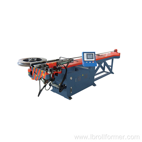 Track Rails Automatic Bending Machines